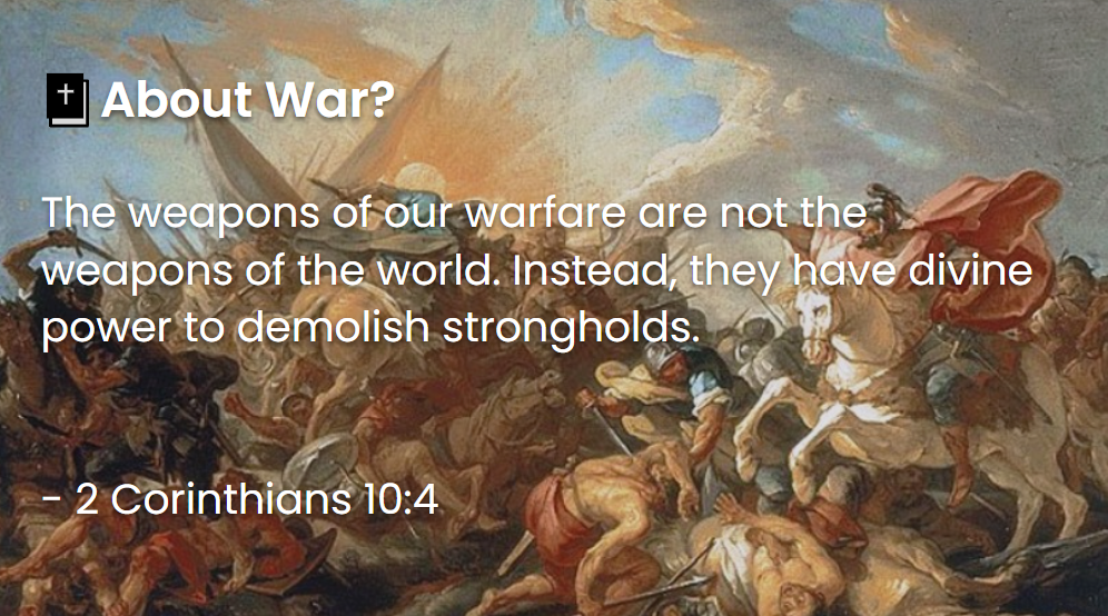 what-does-the-bible-say-about-war